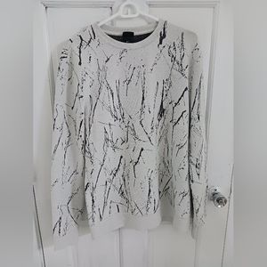 H&M Jacquard-knit Sweater